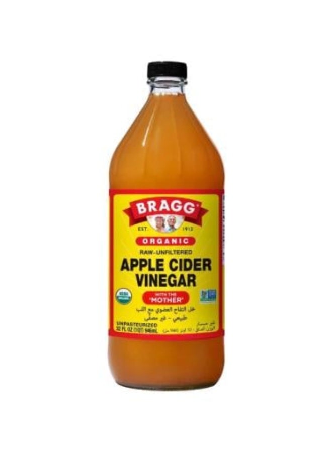 Apple Cider Vinegar - 946ml
